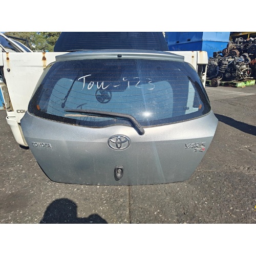 Toyota Yaris Tailgate NCP90 10/2005-07/2011