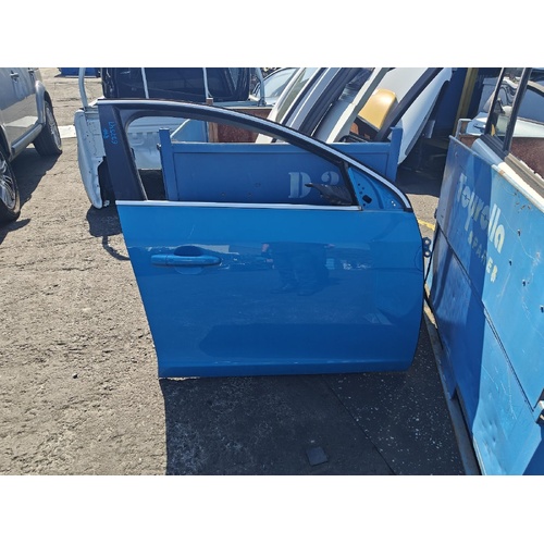 Volvo S60 Right Front Door Shell F Series 12/2010-12/2018