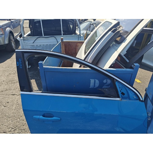 Volvo S60 Right Front Door Glass F Series 12/2010-12/2018