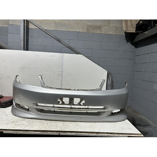 Toyota Corolla Front Bumper ZZE122 04/2003-08/2004