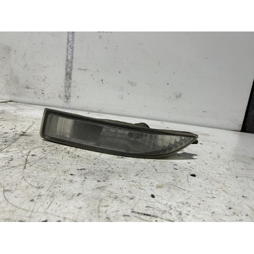 Toyota Corolla Left Bumper Foglight ZZE122 12/2001-03/2004