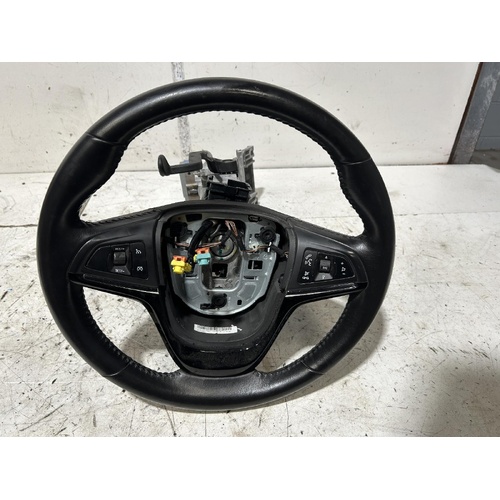 Holden Commodore Steering Wheel VF II 05/2013-12/2017
