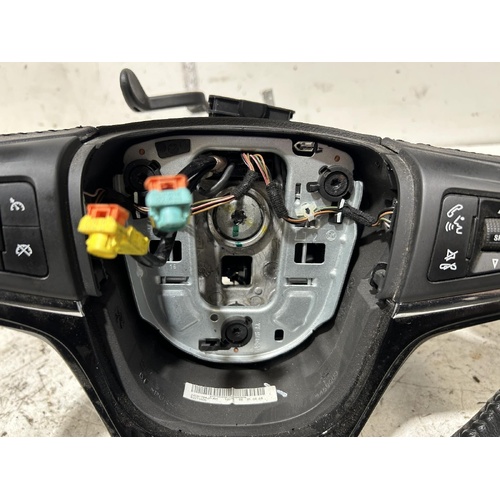 Holden Commodore Clockspring VF II 05/2013-12/2017