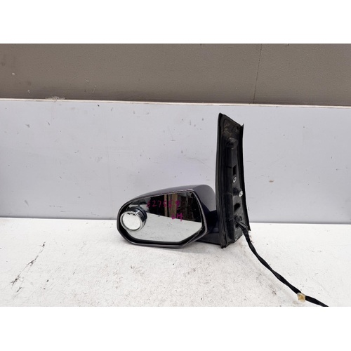 Honda Odyssey Left Door Mirror RB 07/2004-06/2006