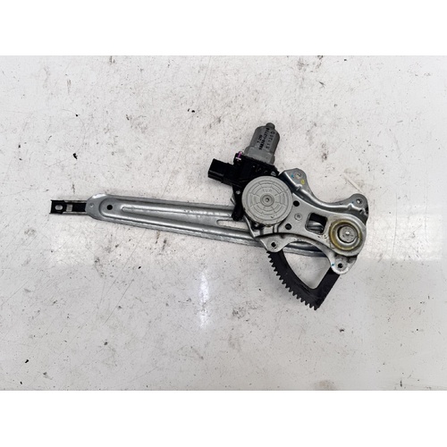 Holden Colorado Left Rear Door Window Regulator RG 06/2012-06/2016