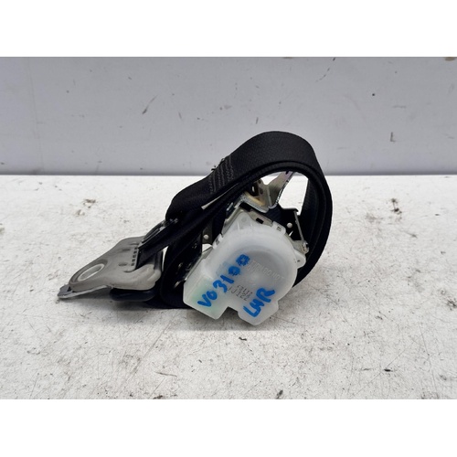 Toyota RAV4 Left Rear Seat Belt ZSA42 12/2012-09/2015