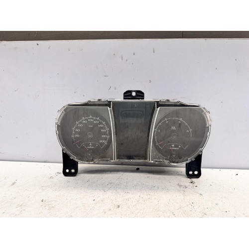 Holden Colorado Instrument Cluster RG 01/2012-06/2016