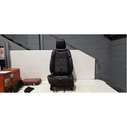 Holden Commodore Left Front Passenger Seat VF II 05/2013-12/2017