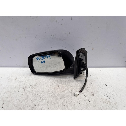 Toyota Corolla Left Door Mirror ZZE122 04/2004-06/2007