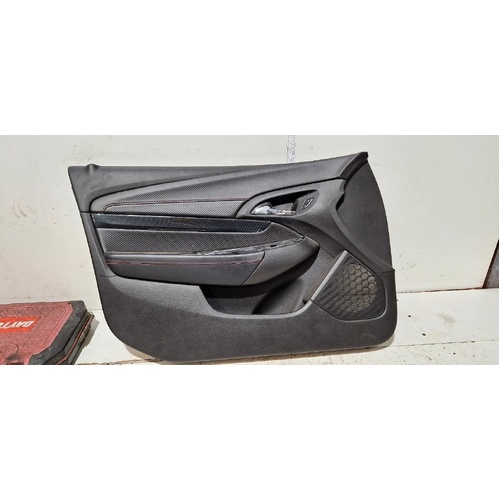 Hodlen Commodore Left Front Door Trim VF II 05/2013-12/2017