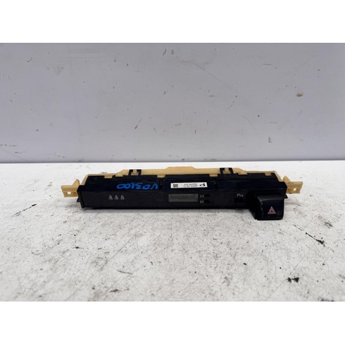 Toyota RAV4 Clock ZSA42 12/2012-12/2018