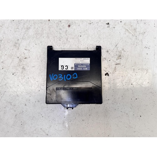 Toyota RAV4 MPX Body Module ZSA42 12/2012-12/2018