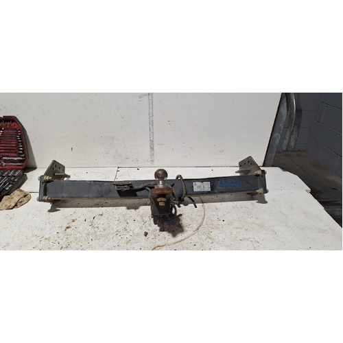 Mitsubishi Triton Tow Bar MQ 03/2015-10/2018