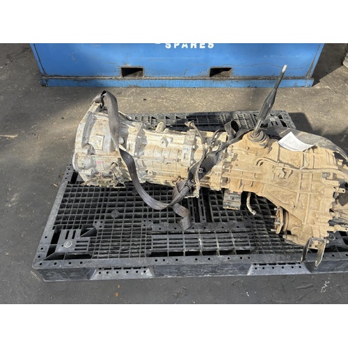 Mitsubishi Triton Manual Gearbox 2.4L Turbo Diesel 4N15 4WD MR 03/2015-10/2023