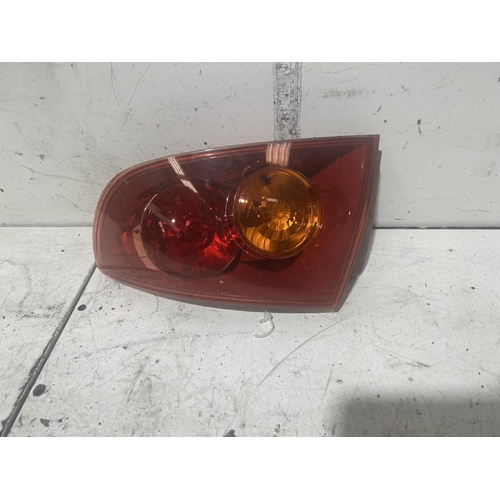 Mazda 3 Right Tail Light BK 10/2003-06/2006