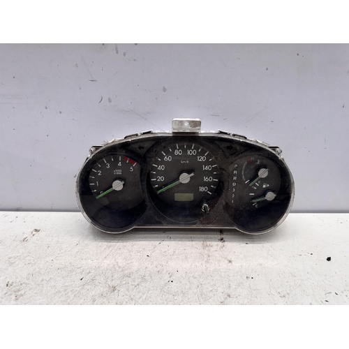 Ford Ranger Instrument Cluster PJ 12/2006-03/2009