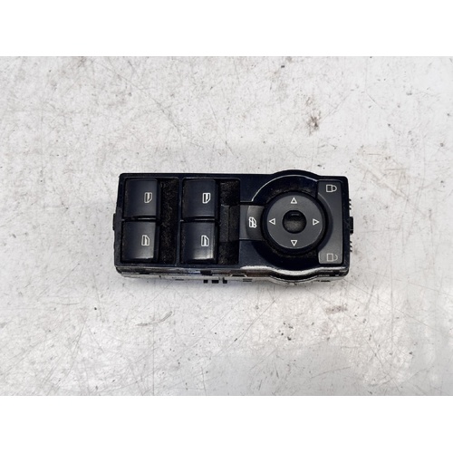 Holden Commodore Power Window MASTER Switch VE 08/2006-05/2013