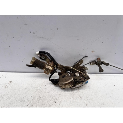 Toyota Celica Left Front Door Lock Mechanism ST162 11/1985-12/1989