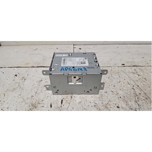 Holden Commodore Head Unit VF 05/2013-12/2017
