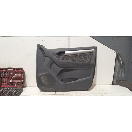 Holden Colorado Right Front Door Trim RG 01/2012-12/2020