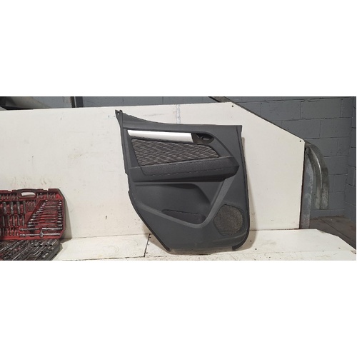 Holden Colorado Left Rear Window Switch RG 07/2016-12/2020