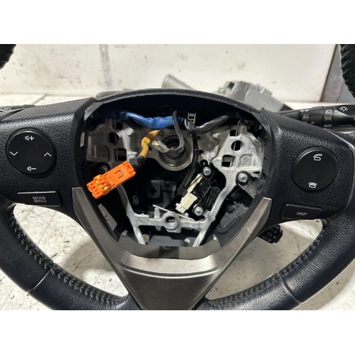 Toyota RAV4 Clockspring ZSA42 12/2012-12/2018