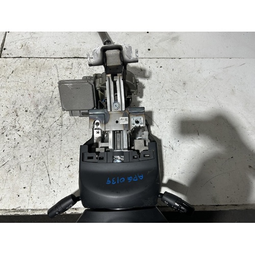 Mazda CX-5 Steering Column with Steering Motor KE 02/2012-12/2016