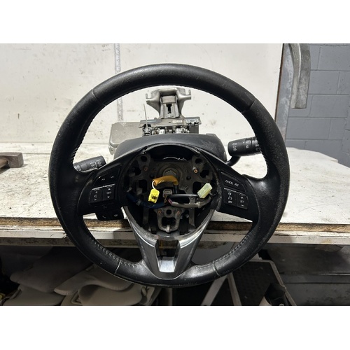 Mazda CX-5 Steering Wheel KE 02/2012-12/2016