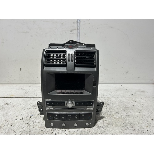 Ford Territory Head Unit / ICC Unit SY 05/2004-04/2011