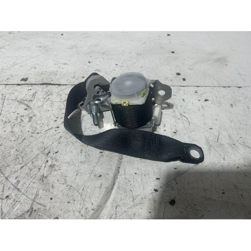 Toyota RAV4 Right Rear Seatbelt ZSA42 12/2012-09/2015