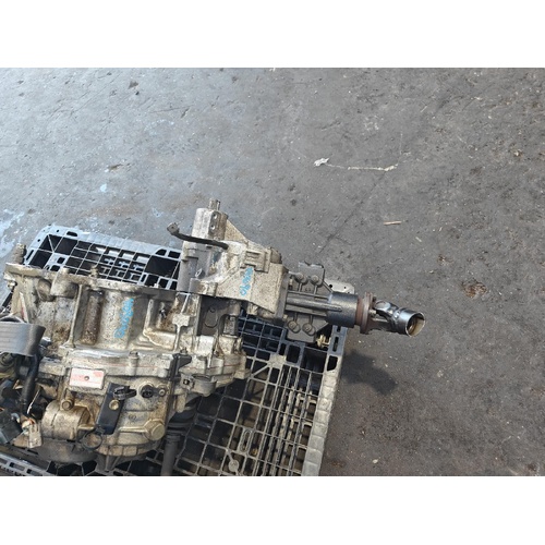 Suzuki SX4 Transfer Case GY 01/2007-12/2009
