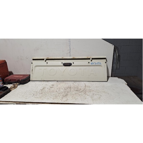 Toyota Hilux Tailgate R90 10/1988-09/1997