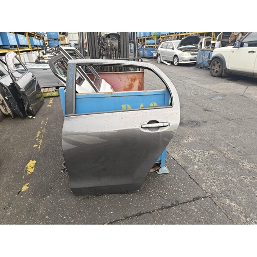Toyota Yaris Left Rear Door Shell NCP90 10/2005-07/2011
