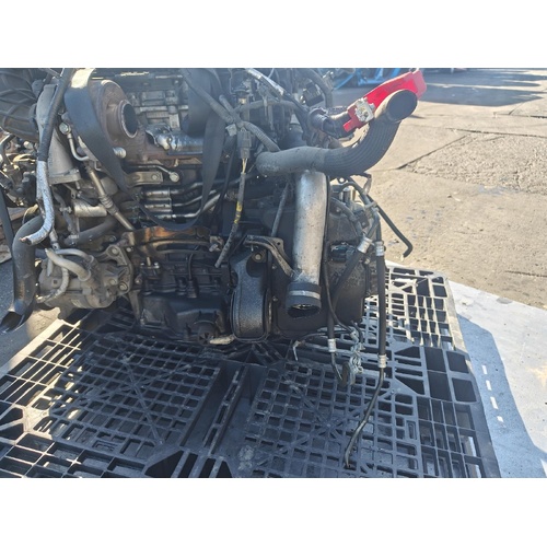 Holden Captiva AWD Automatic Transmission 1TKR CG II 01/2011-07/2012