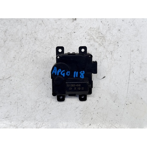 Mazda BT-50 A/C Flap Motor TF 07/2020-01-2023