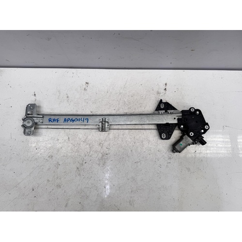 Honda CRV Right Front Door Window Regulator RE 03/2007-10/2012