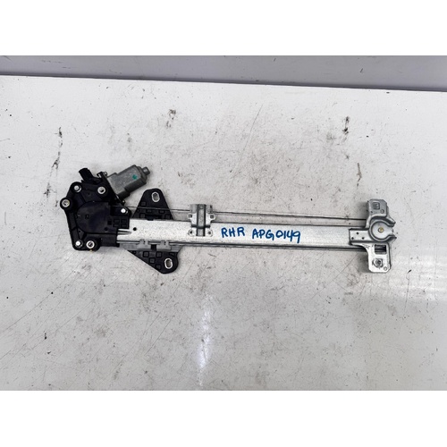 Honda CRV Right Rear Door Window Regulator RE 03/2007-10/2012