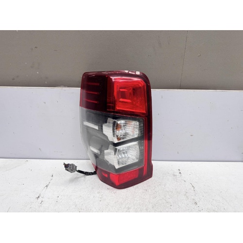 Mitsubishi Triton Left Tail Light MR 11/2018-10/2023