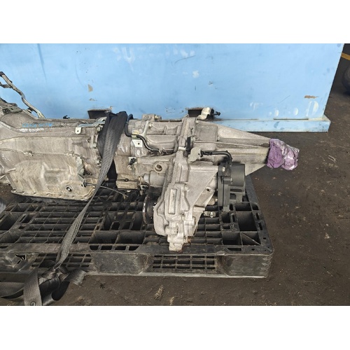 Nissan Navara Transfer Case D40 09/2005-08/2015