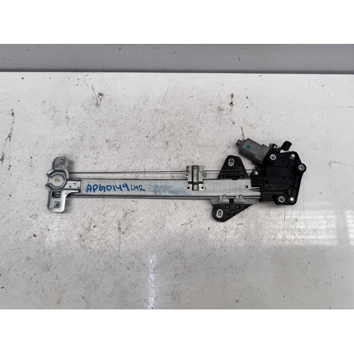 Honda CRV Left Rear Door Window Regulator RE 03/2007-10/2012