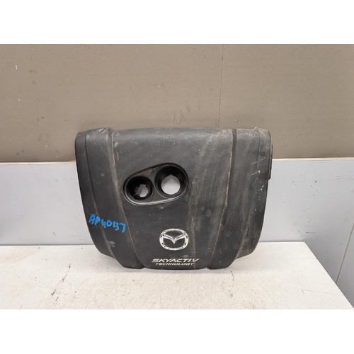 Mazda 3 Engine Cover BN 11/2013-02/2018