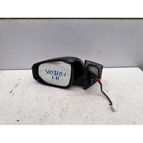 Toyota RAV4 Left Door Mirror ZSA42 12/2012-12/2018