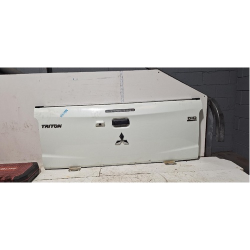 Mitsubishi Triton Tailgate MR 03/2015-10/2023