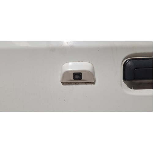 Mitsubishi Triton Rear Camera MR 11/2018-10/2023