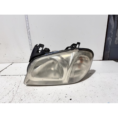 Mazda Tribute Left Head Light YU 11/2003-06/2006