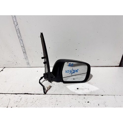 Toyota Tarago Right Door Mirror ACR30 06/2000-02/2006