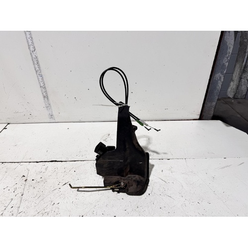 Toyota RAV4 Left Rear Door Lock Mechanism ACA21 07/2000-10/2005