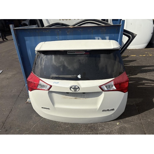 Toyota RAV4 Tailgate ZSA42 12/2012-09/2015