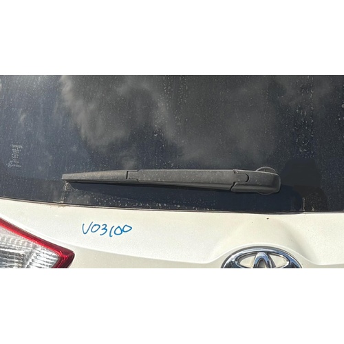 Toyota RAV4 Tailgate Wiper Assembly ZSA42 12/2012-12/2018
