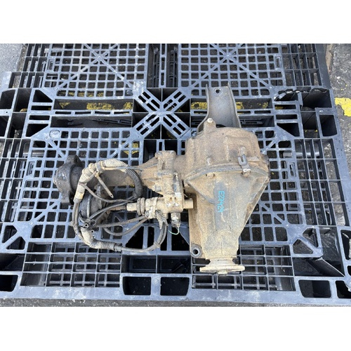 Mazda Bravo Front Differential Centre 11/2002-10/2006